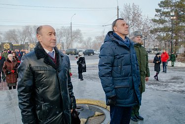 День Неизвестного Солдата – памятная дата нашей истории